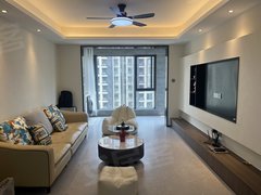 九龙湖新力城 豪华品质装修 第一次出租 大三房 可配置家具