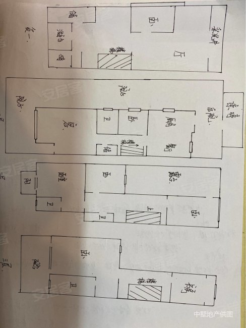 棠溪人家4室2厅3卫246㎡南1780万