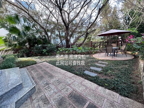 【多图】半山海景别墅，蛇口租房，私家花园350平 中空别墅 两张12人餐厅大圆桌 采光好通透，南山租房-深圳58安居客
