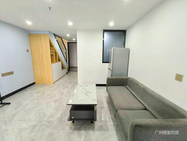 中海联智汇城2房2厅1卫房子空间舒适随时看房