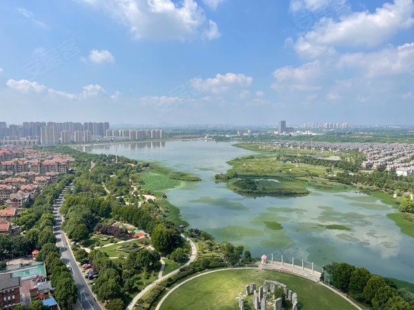 合肥北城新区北城世纪城世纪金源商务中心公寓北城低价出租房靠近永辉