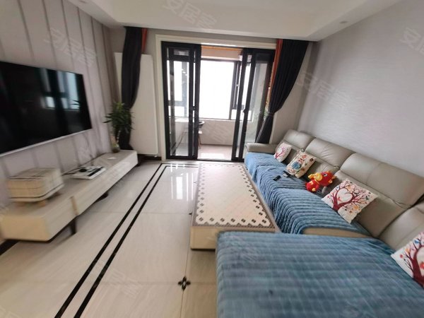 南京栖霞仙林湖万达茂御湖仕家二期墙暖中央空调,出门地铁医院商场