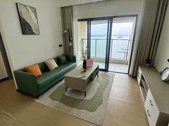 深圳盐田沙头角海景大一房一厅 家私电器齐全 随时看出租房源真实图片
