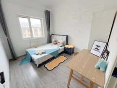 青岛李沧金水路可月付!无中介!松乐订,恒星,酒馆,院士岗随时可以看房!出租房源真实图片