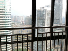 重庆九龙坡石桥铺华宇名都城(商住楼) 1室0厅1卫出租房源真实图片