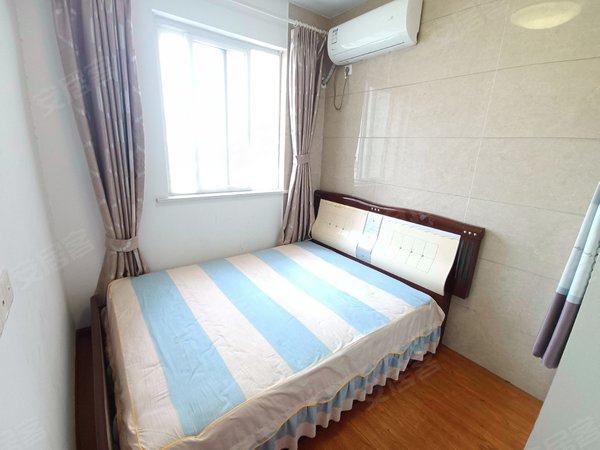 次卧出租 电梯房 民水民电 靠二号线蠡口站出租房源真实图片