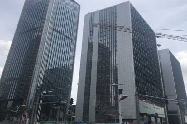 中海花湾壹号(商住楼)