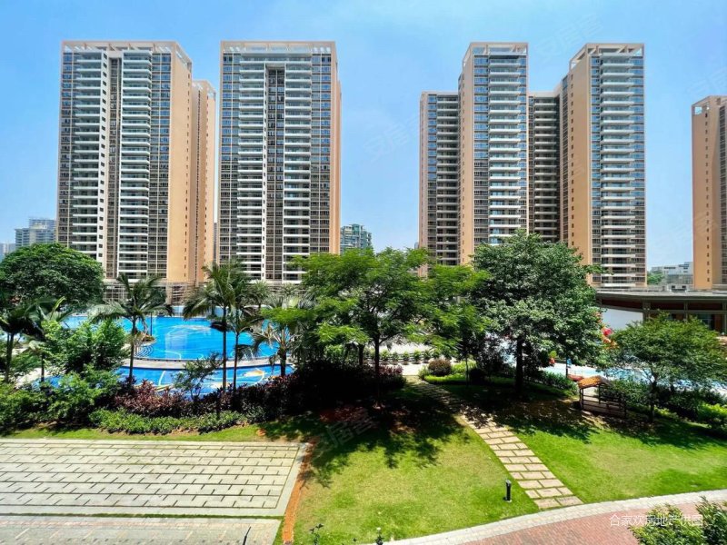 锦东花园a区南向三房豪华装修领包入住钥匙在手看房方便