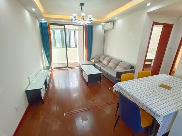 上海松江松江老城庐秀新苑(东区)庙前街近中心医院 精装两房 民用水电