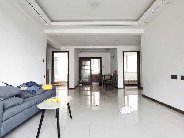 郡,潮海租房,天一仁和郡 3室2厅1卫 电梯房 精装修107平米,即墨租房