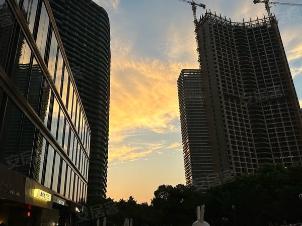 杭州萧山钱江世纪城旭辉和昌都会山(商住楼)旭辉和申都会山 lfto公寓