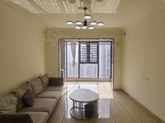 郴州北湖高壁汽车总站业主急租 寒溪路 海上会 南平府3房出租 免费停车 拎包入住出租房源真实图片