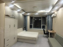 青岛即墨通济服装市场东科睿润园大套一边户全明户型家具家电齐全拎包入住出租房源真实图片