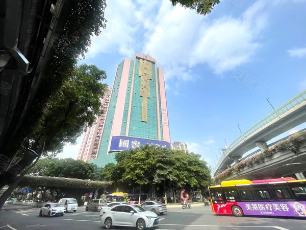 广州越秀小北天秀大厦秒杀精装特惠电梯房 近小北地铁a口 快速可达区