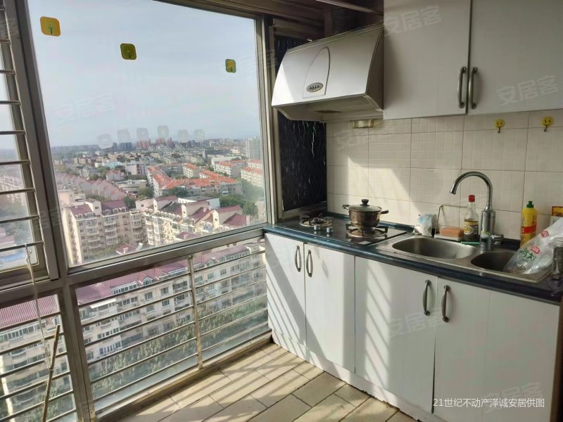 上海东晶国际公寓图片