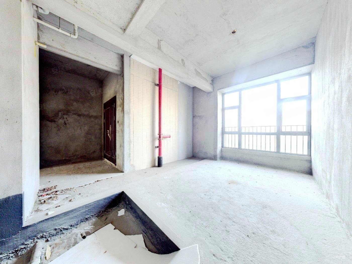 岭南公馆白云新城 高档住宅标杆 望白云山一线景观 通风采光好