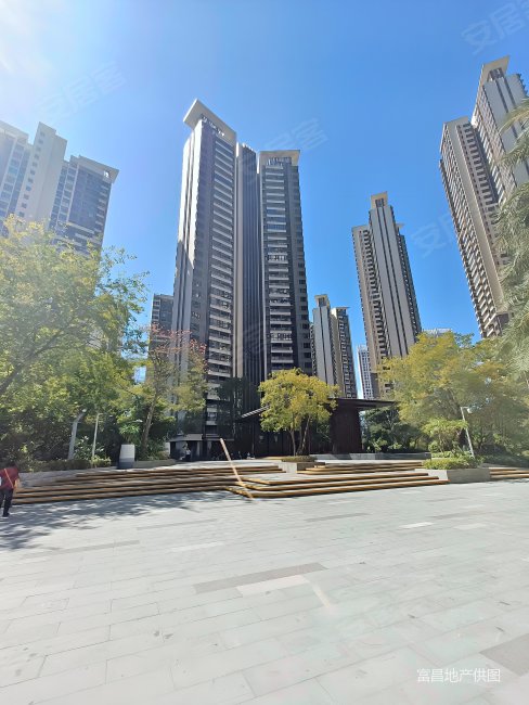 岛内金山湖方直星耀国际  大社区 物业好 品质好 绿化好