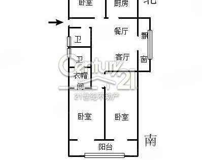 户型图