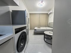 鹤壁淇滨朝歌里无中J，拎包入住，押一付一出租房源真实图片