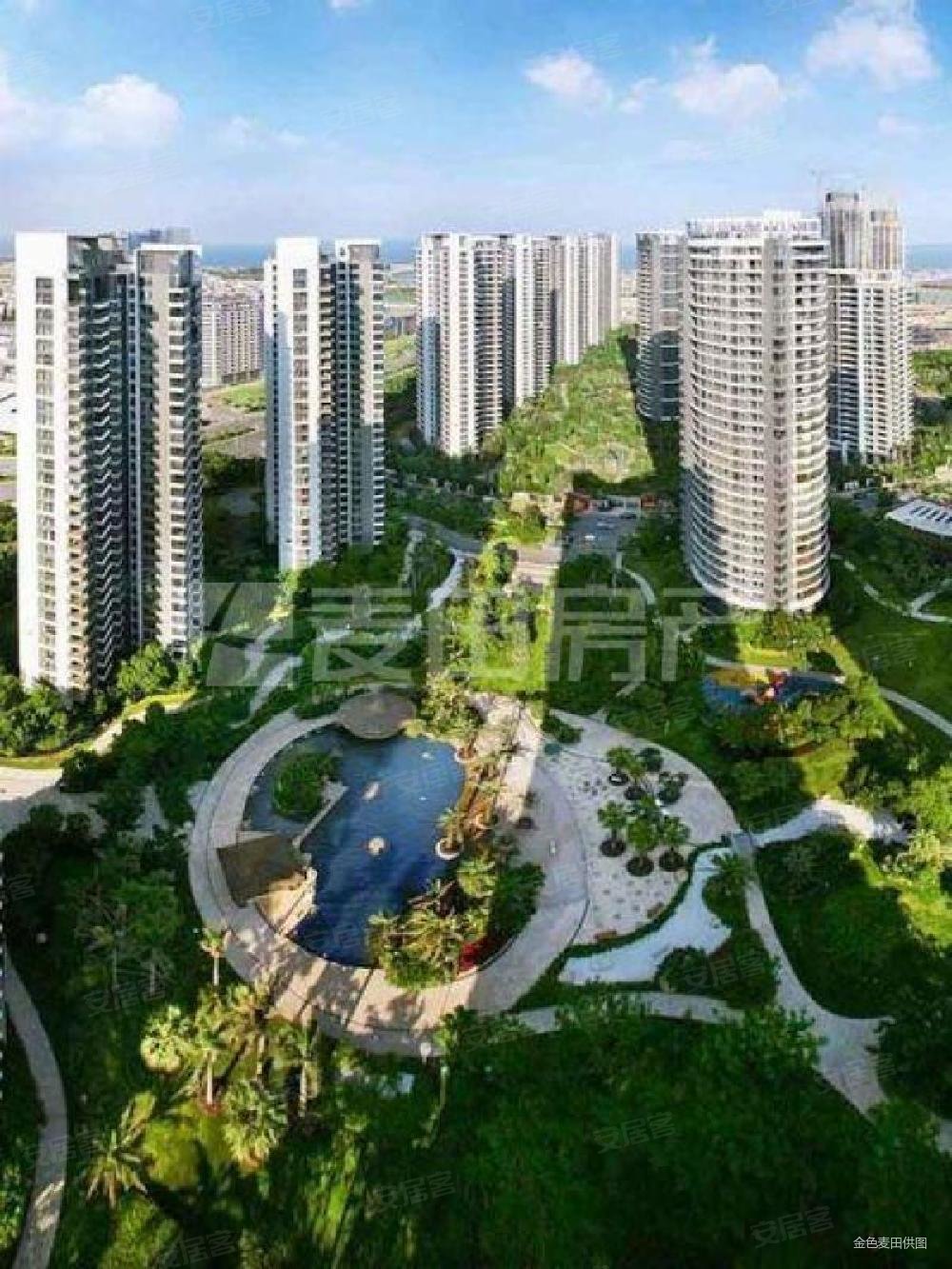 海峡国际社区二期