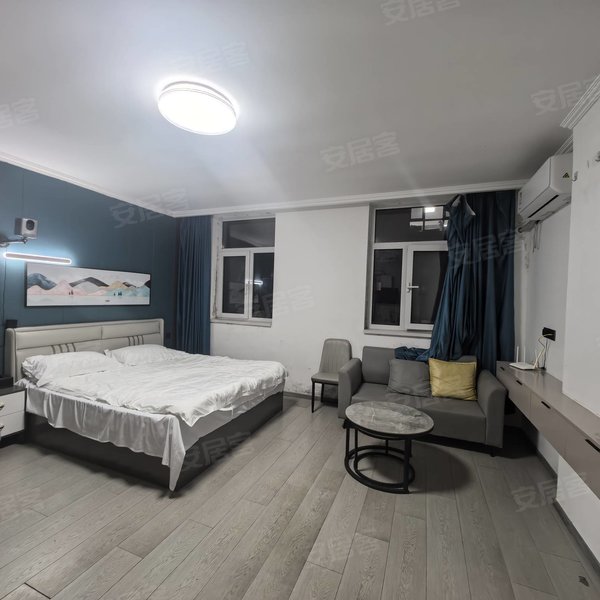 整租｜可月付短租押一付一李村乐客城利客来和谐广场万达北方国贸京口路