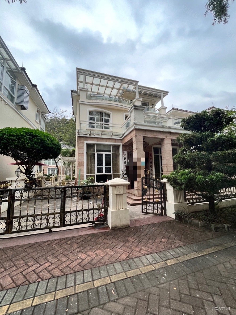 塘厦三正半山豪苑独栋别墅3层330平诚售1580万