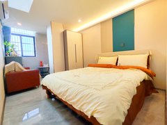 深圳龙岗同乐新塘围地铁口200米兴东大街精装拎包民水电可押一可短租可停车出租房源真实图片