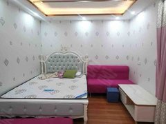 武汉黄陂盘龙城天纵城(商住楼) 1室1厅1卫  电梯房 精装修48平米出租房源真实图片