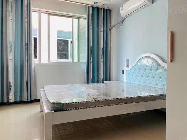 绍兴袍江世纪广场昌明街371号楼爱家公寓一室一厨一卫出租房源真实