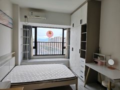 惠州博罗石湾美的旭辉天地 1室1厅1卫出租房源真实图片