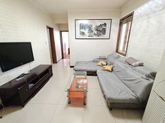 西安新城八府庄石家街地铁口 整租两室 拎包住 可月付 可免押金 随时看房出租房源真实图片
