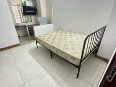 东莞黄江天虹黄江大道鹏泰百货刚退了电梯一房一厅 冰箱洗衣机配齐空间大出租房源真实图片