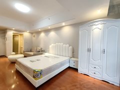 龙岩新罗万达万达SOHO公寓 精装1499元押一付一出租房源真实图片