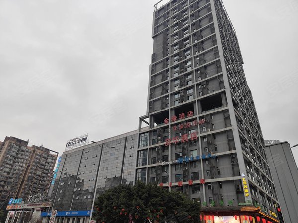 重庆渝北龙头寺仁安龙城国际(一期)新!