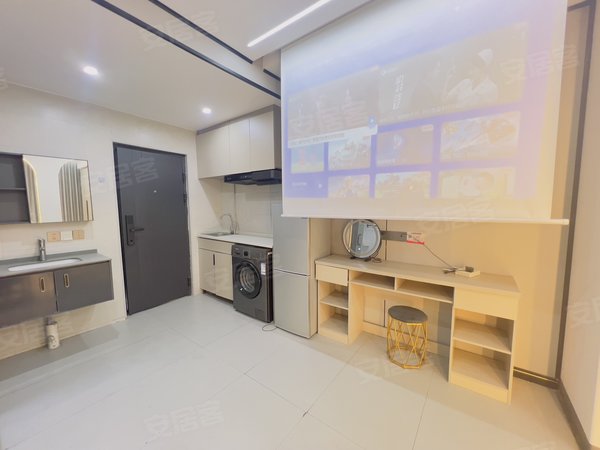 金华东阳东阳江北平川路128-132号楼平川路 永利酒店 一室一厅 单间户型多选 停车方便 拎包入住出租房源真实图片