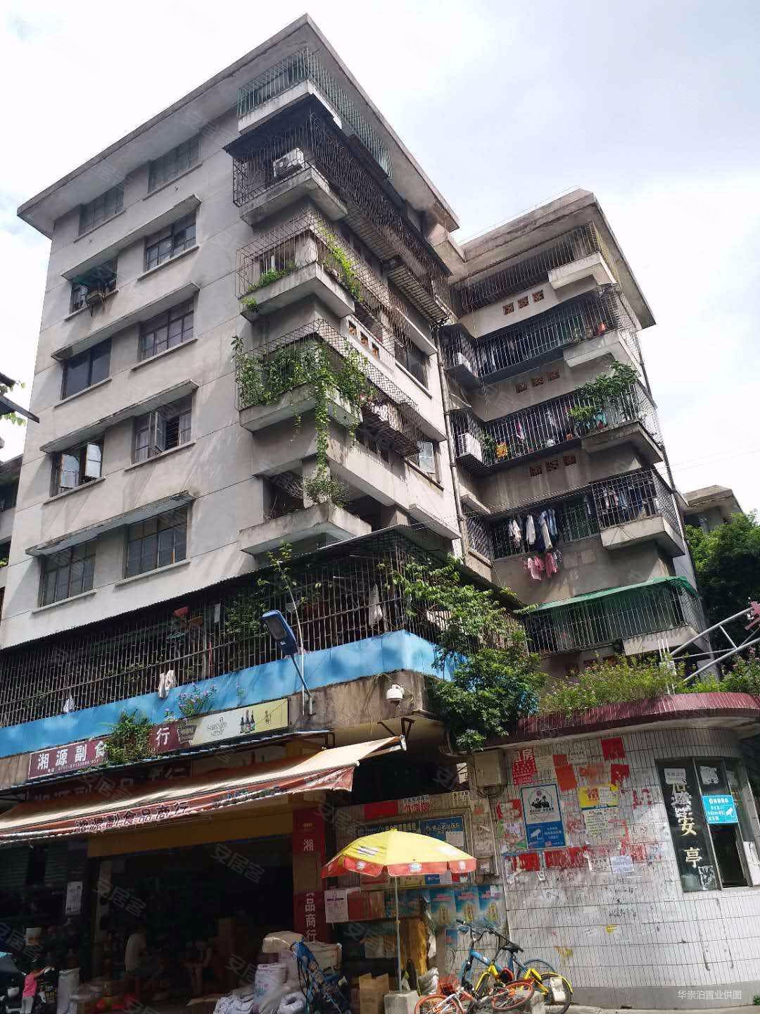 黄岐花园1室2厅1卫64㎡南北67万