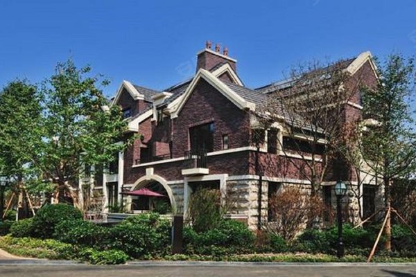 万科红郡(二期)