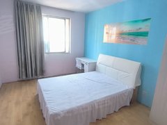 泰安泰山火车站汽车站附近，三里新村空调房！！停车免费，步行街！真实图片价格出租房源真实图片