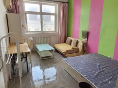银川金凤正源北街可短租月付金凤区大阅城旁边,金安家园整洁主卧出租押一付一出租房源真实图片