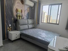 常州金坛东城吾悦附近左岸花园一室一厅燃气做饭精装修出租房源真实图片