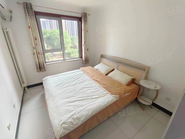 大兴空港新苑8号苑,南北通透大两居楼下底商超市,大兴租房-北京58安居