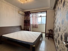 丹东振兴万达丹建馨园 电梯好楼层 精装修 两室 家电齐全 包取暖物业出租房源真实图片