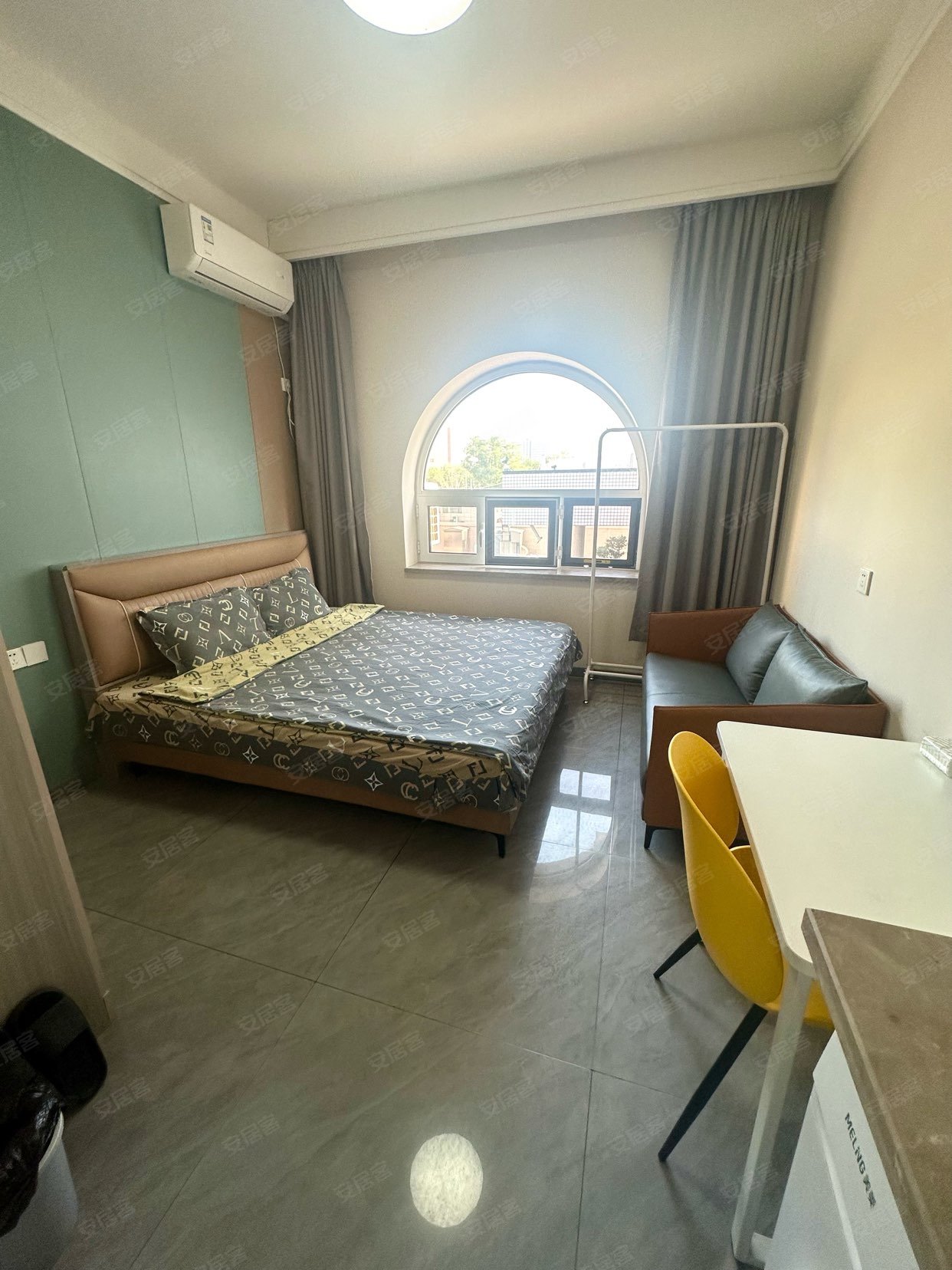 无中介，东丽开发区可长租短租，环境好押一付一领包入住