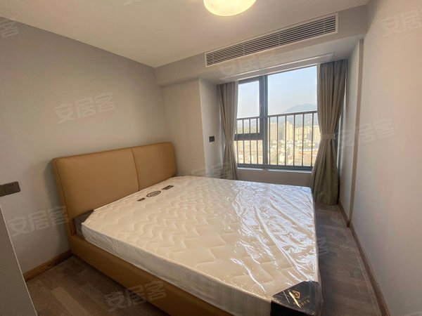 深圳罗湖布心粤海城新上天河城楼上精装公寓,家私全齐,密码看房,照片