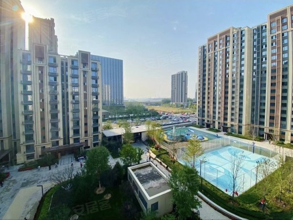北京昌平回龙观万橡悦府(一期)朱辛庄地铁站 万橡悦府大三居 120平