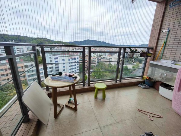 地铁口 四期宝翠园 3室2厅2卫 精装配套齐全 南北通透,天河租房-广州