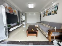 镇江句容宝华小学恒大雅苑 3室2厅2卫 129平 南北通透 电梯房出租房源真实图片