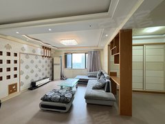台州椒江洪家高层小露台 新返修 全明户型 城市港湾 拎包入住出租房源真实图片