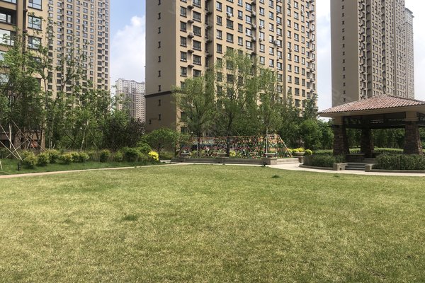 力旺康城(三期)