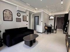 赣州章贡中央公园富苑小区 精装一室 配套齐全 拎包入住 近万象城 第五大道出租房源真实图片